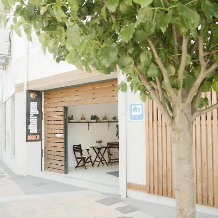 Albergue Aloxa Hostel Pontevedra Eksteriør billede