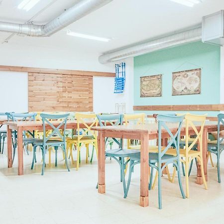 Albergue Aloxa Hostel Pontevedra Eksteriør billede