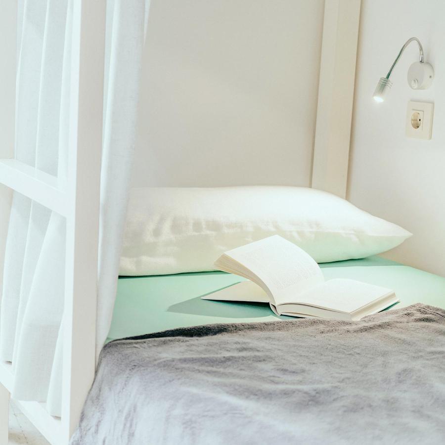 Albergue Aloxa Hostel Pontevedra Eksteriør billede