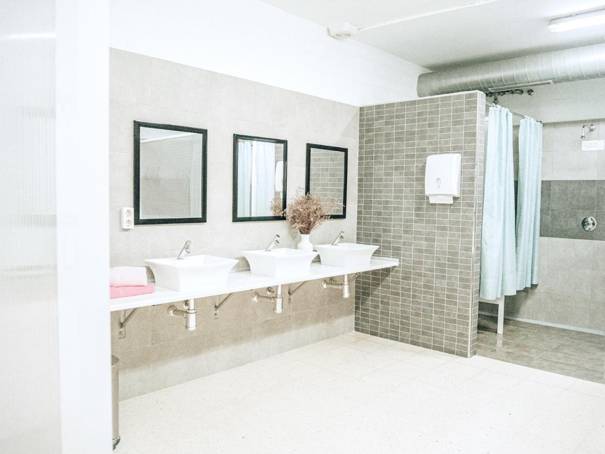Albergue Aloxa Hostel Pontevedra Eksteriør billede